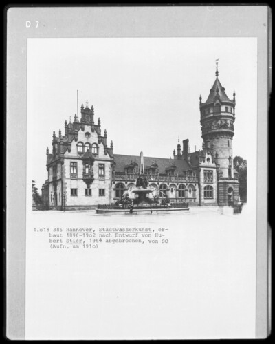 Stadtwasserkunst