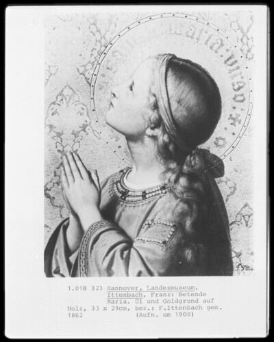 Praying Mary