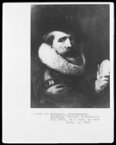 Self-portrait