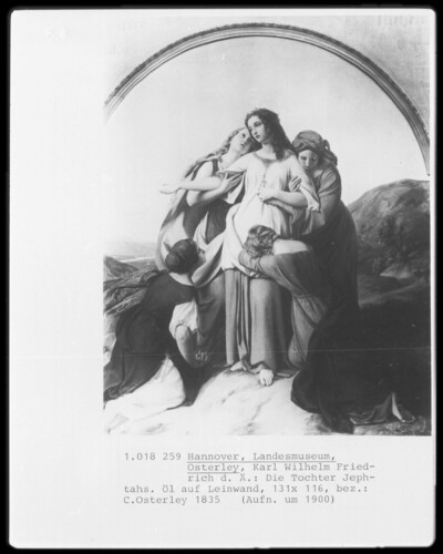 The Daughter of Jephthah