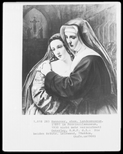 The two brides