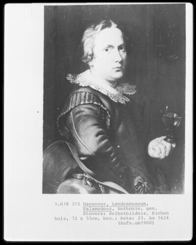 Self-portrait