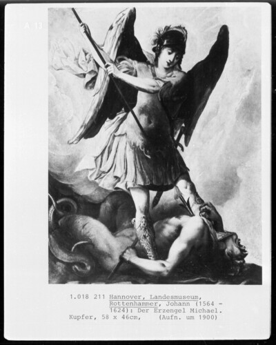 The Archangel Michael