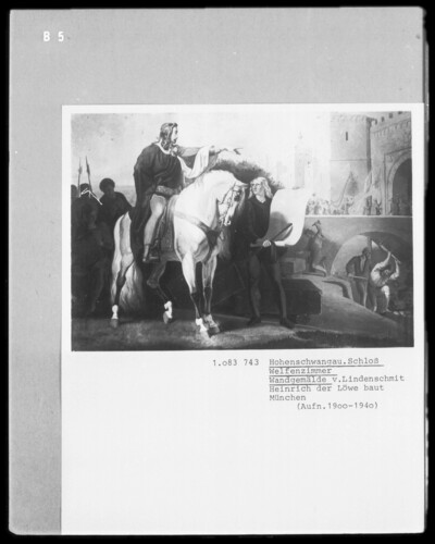 Geschichte der Welfen: Heinrich der Löwe baut München