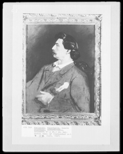 Self-portrait