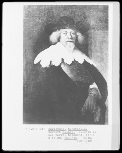 Portrait of a Lord