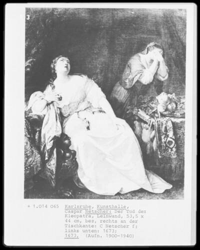 Death of Cleopatra