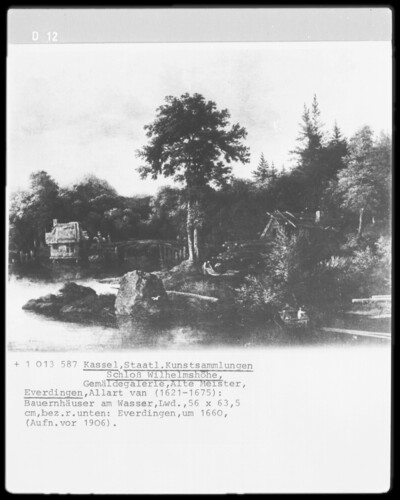 Farmhouses by the Water