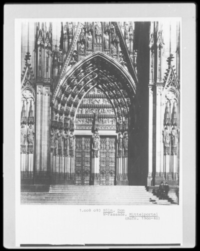 Marian portal