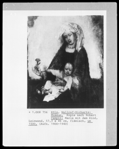 Mary with the Child