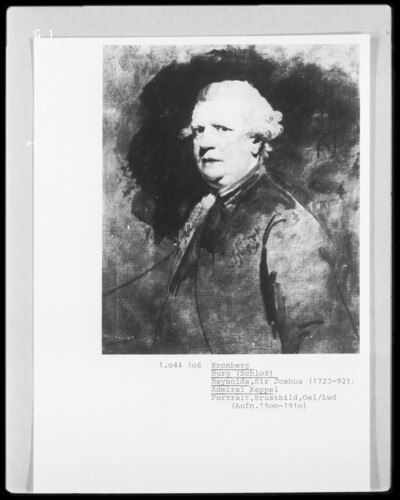 Admiral Keppel