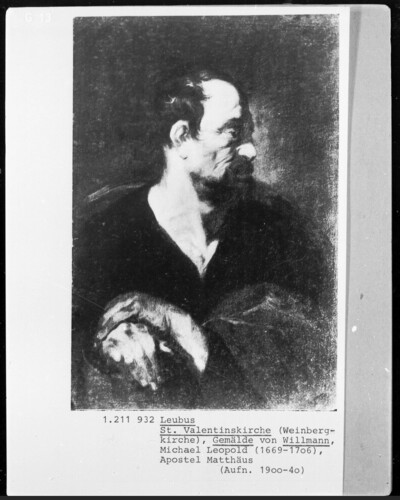 The Apostle Matthew