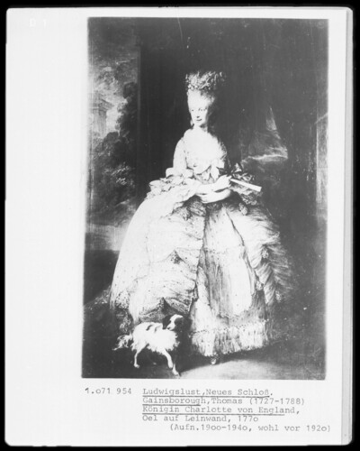 Queen Charlotte of England