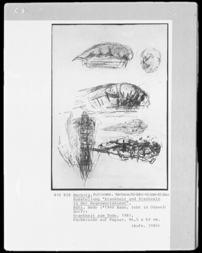 Disease at death