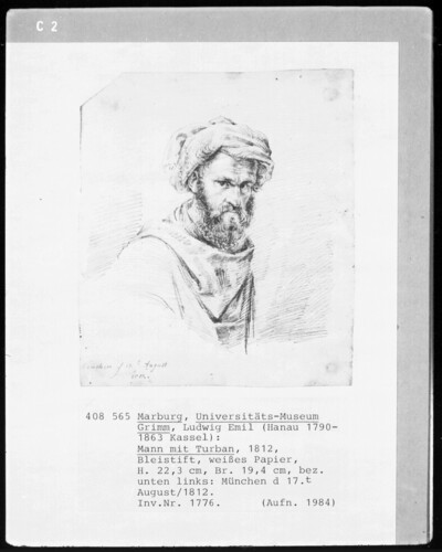 Man with turban