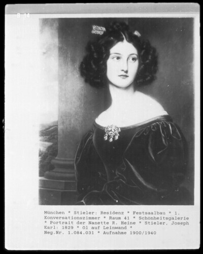 Portrait of Nanette R. Heine