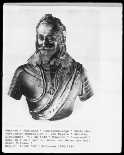 Kurfürst Maximilian I. von Bayern