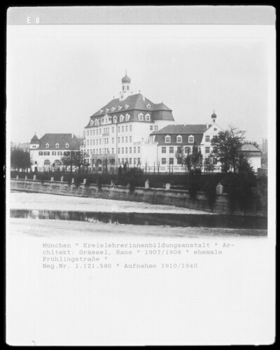 Kreislehrerinnenbildungsanstalt