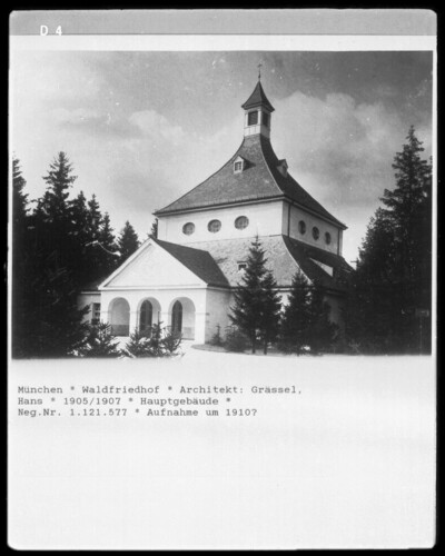 Waldfriedhof
