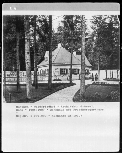 Waldfriedhof