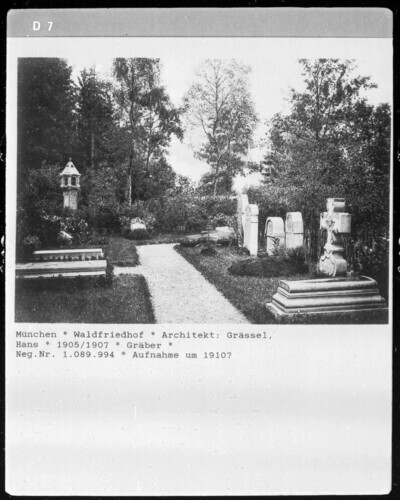 Waldfriedhof
