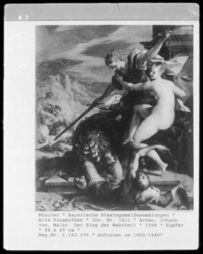 The Victory of the Truth