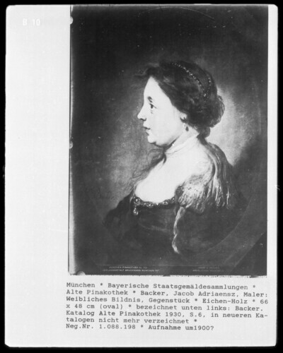 Female Portrait