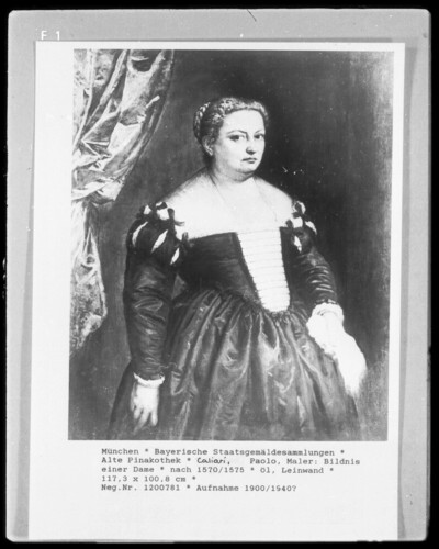 Portrait of a Lady