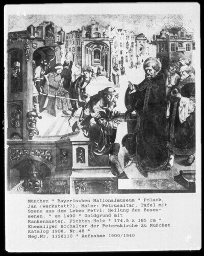Petrusaltar