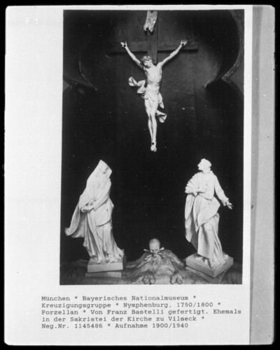 Crucifixion group