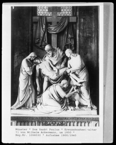 cross removal