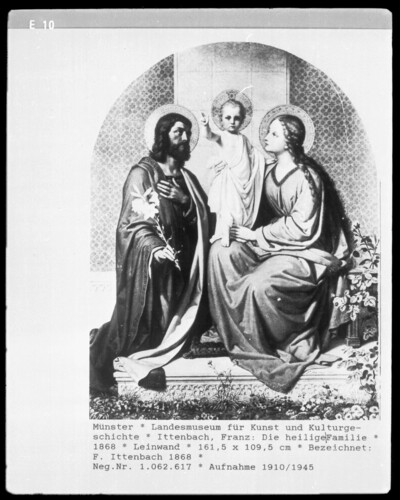 The Holy Family