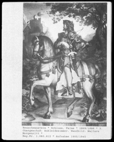Representation: Walthers Morgenritt