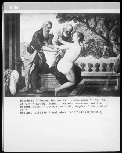 Susanna and the two elderly
