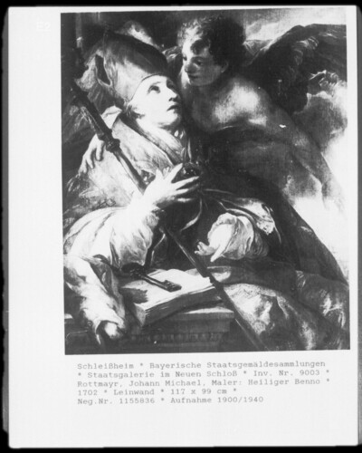 Saint Benno