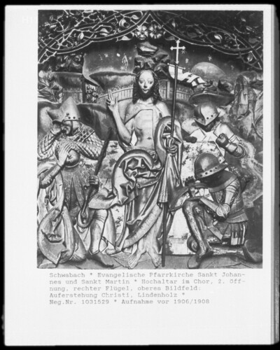 The Resurrection of Christ