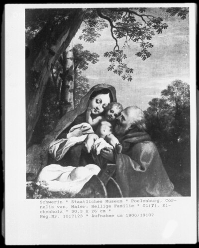 The Holy Family