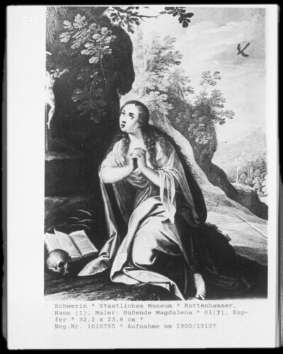 Bye Magdalene