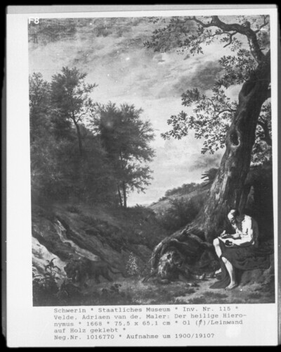 Saint Jerome
