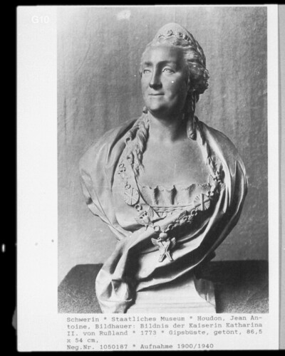 Empress Catherine the Great of Russia