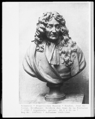 Jean de La Fontaine