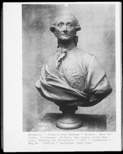 Louis-Jules Mancini, Duke of Nivernais