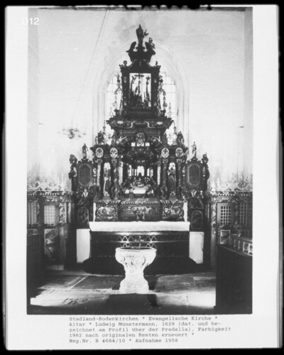 Altar