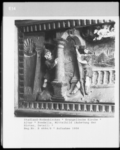 Anbetung der Hirten