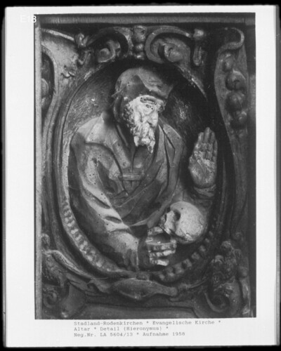 Heiliger Hieronymus