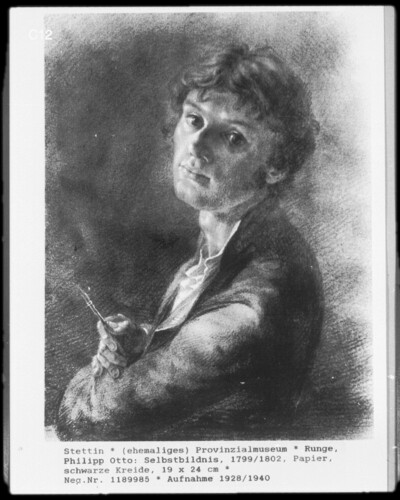 Self-portrait