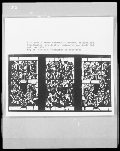 Fenster (Glasmalerei)