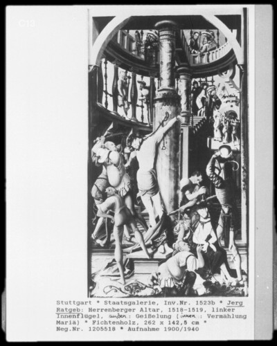 flagellation