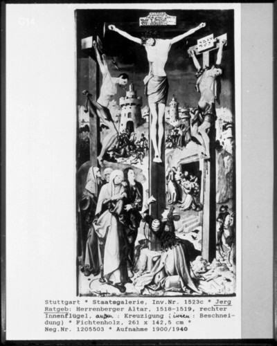 Crucifixion