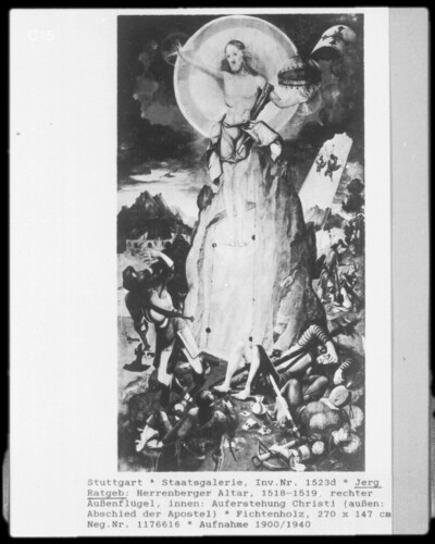 Resurrection of Christ